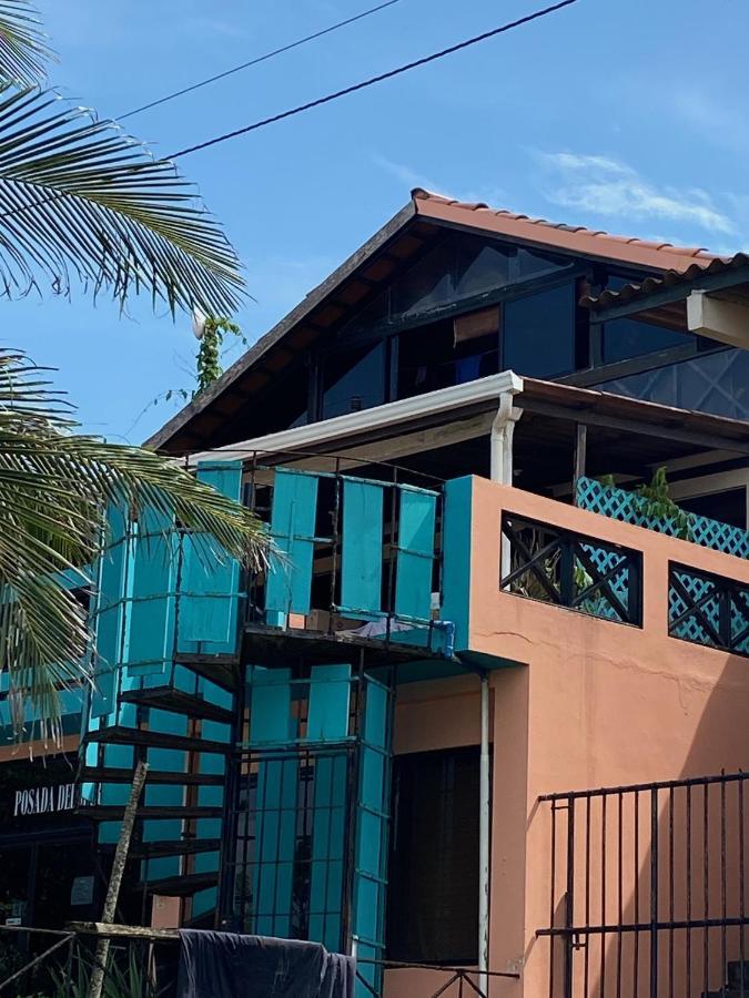 Uverito Sand Dollar B&B 拉斯塔布拉斯 外观 照片