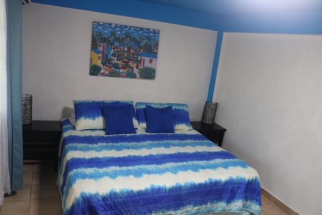 Uverito Sand Dollar B&B 拉斯塔布拉斯 外观 照片