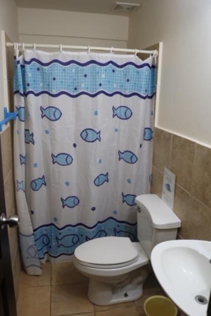Uverito Sand Dollar B&B 拉斯塔布拉斯 外观 照片