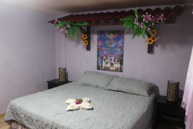 Uverito Sand Dollar B&B 拉斯塔布拉斯 外观 照片