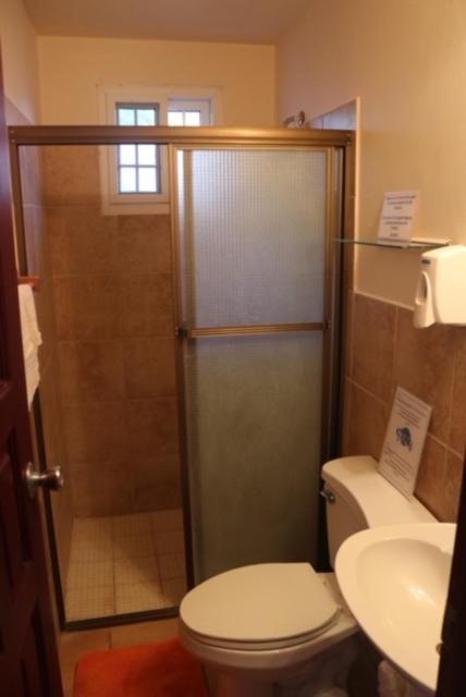 Uverito Sand Dollar B&B 拉斯塔布拉斯 外观 照片
