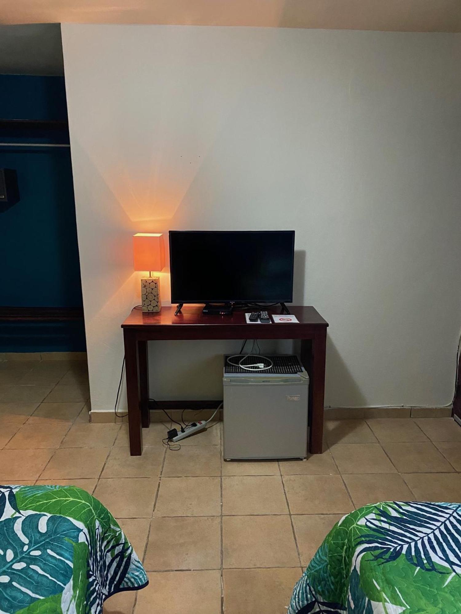 Uverito Sand Dollar B&B 拉斯塔布拉斯 外观 照片