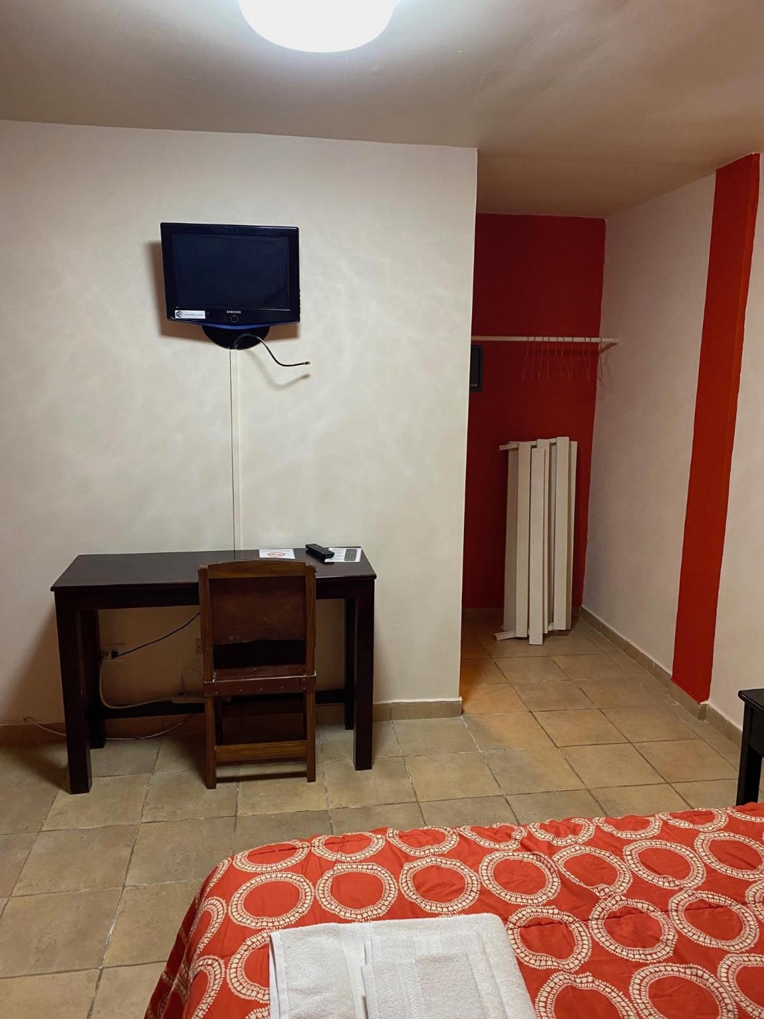 Uverito Sand Dollar B&B 拉斯塔布拉斯 外观 照片