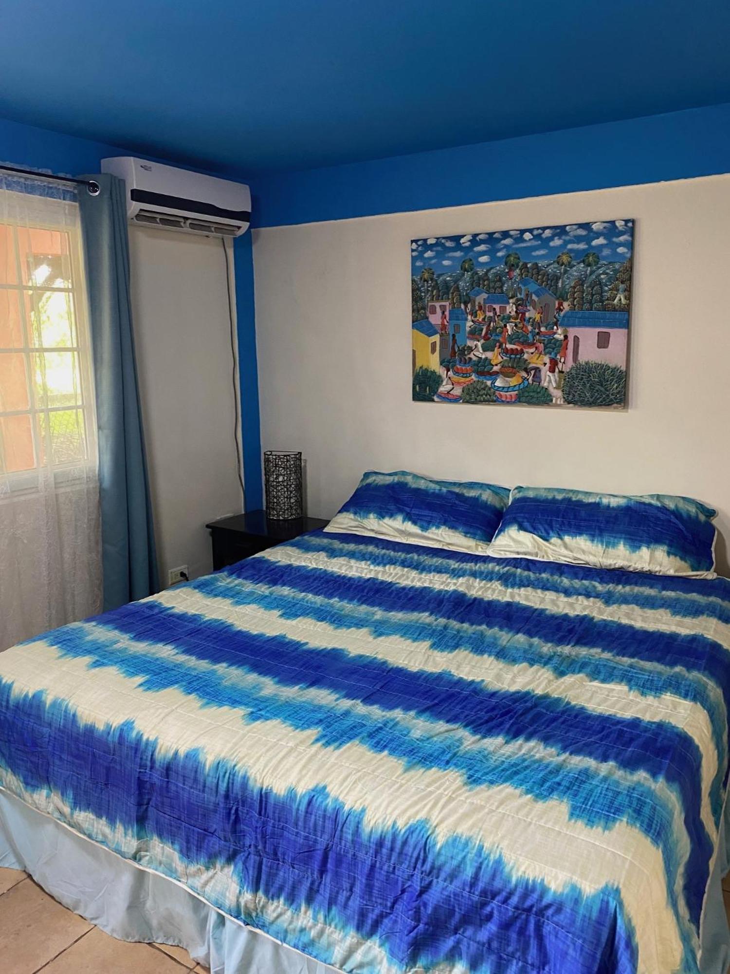 Uverito Sand Dollar B&B 拉斯塔布拉斯 外观 照片