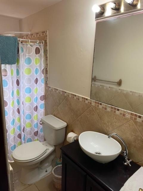 Uverito Sand Dollar B&B 拉斯塔布拉斯 外观 照片