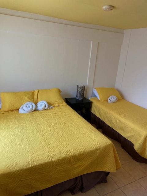 Uverito Sand Dollar B&B 拉斯塔布拉斯 外观 照片