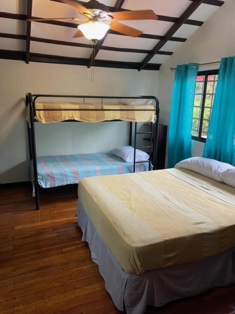 Uverito Sand Dollar B&B 拉斯塔布拉斯 外观 照片