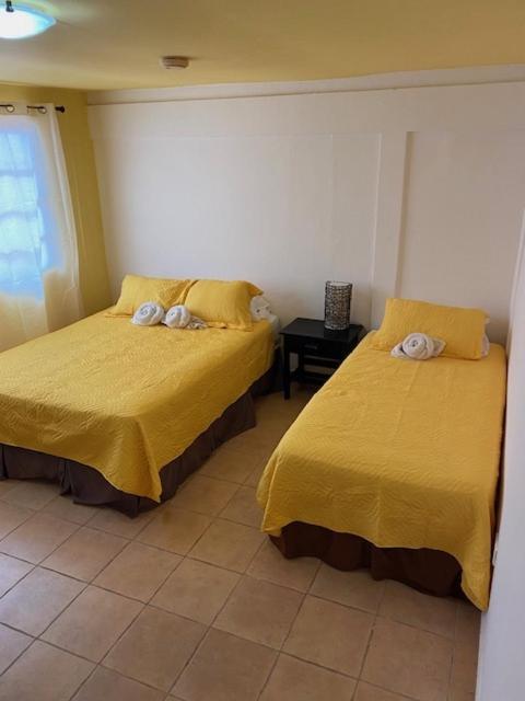 Uverito Sand Dollar B&B 拉斯塔布拉斯 外观 照片