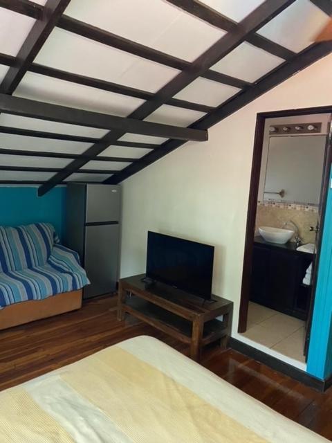 Uverito Sand Dollar B&B 拉斯塔布拉斯 外观 照片